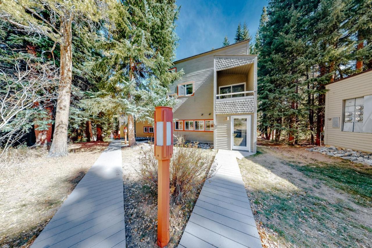 Villa Mountain Breeze Breckenridge Exterior foto
