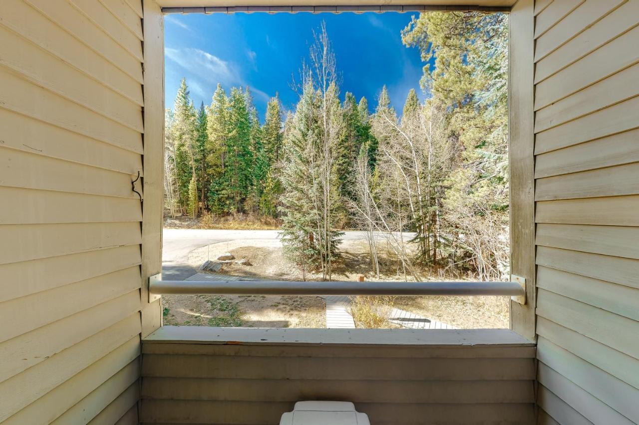 Villa Mountain Breeze Breckenridge Exterior foto