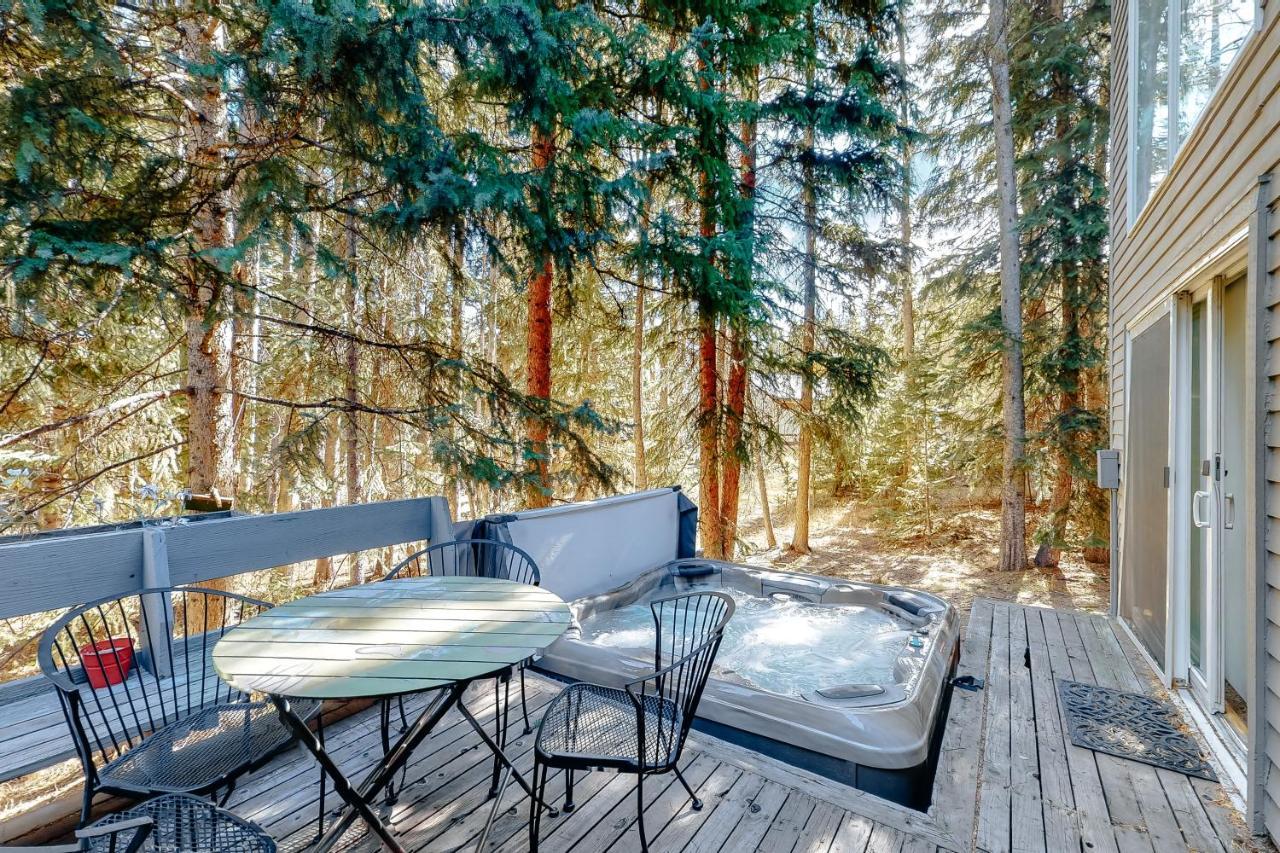 Villa Mountain Breeze Breckenridge Exterior foto