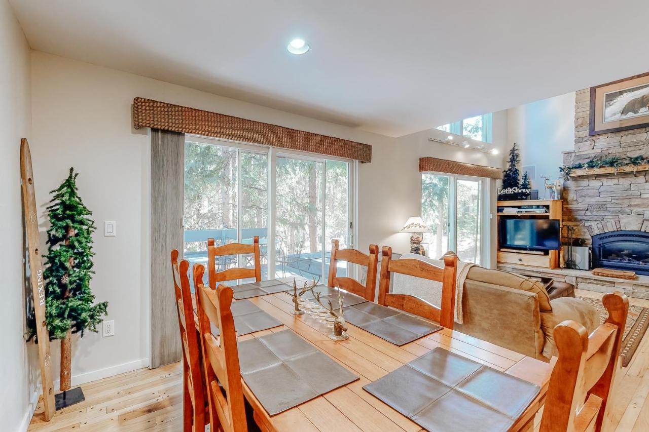 Villa Mountain Breeze Breckenridge Exterior foto