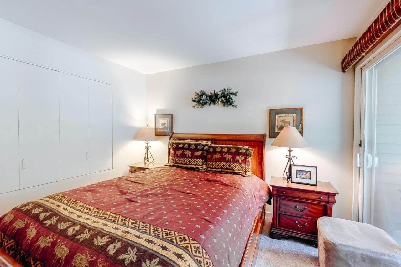 Villa Mountain Breeze Breckenridge Exterior foto