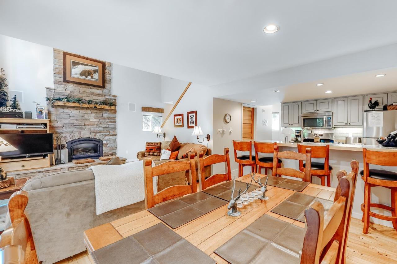 Villa Mountain Breeze Breckenridge Exterior foto