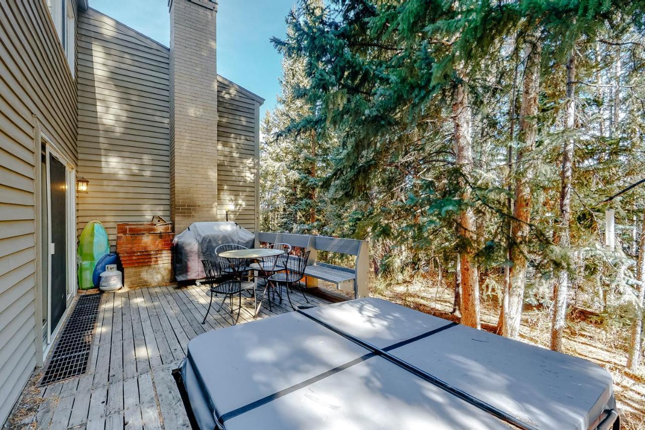 Villa Mountain Breeze Breckenridge Exterior foto