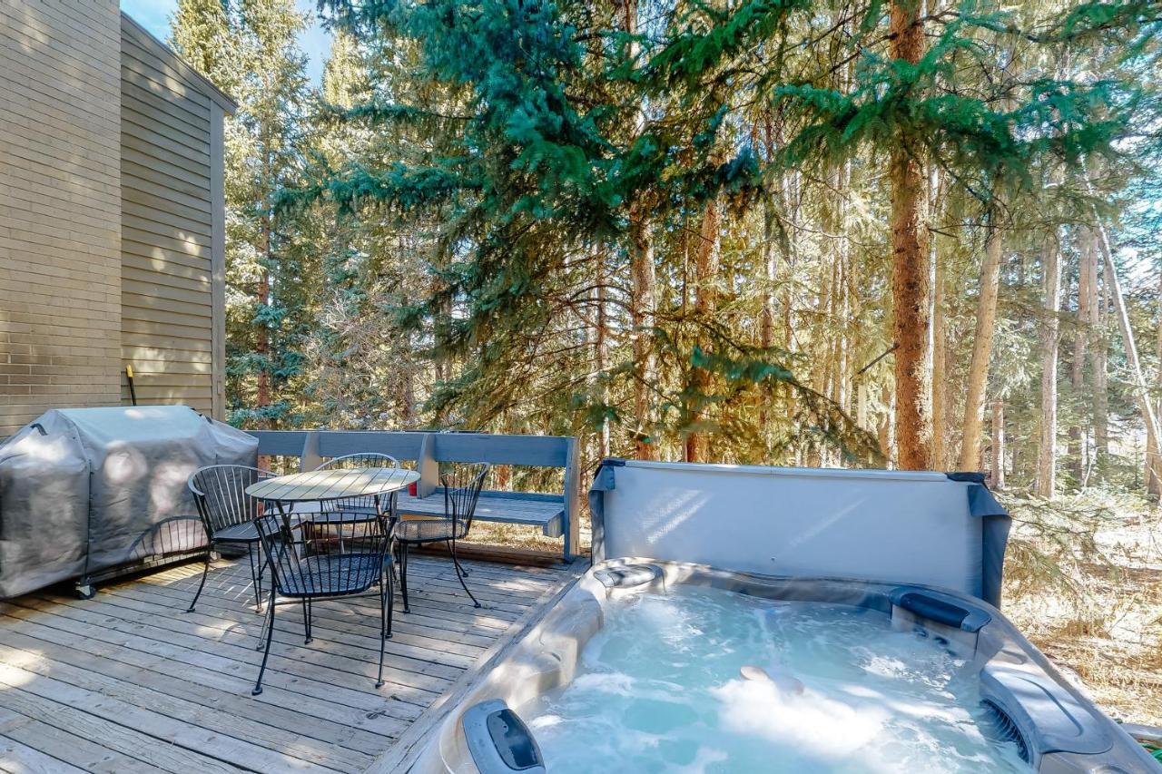Villa Mountain Breeze Breckenridge Exterior foto